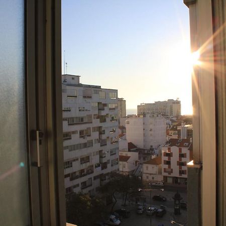 Appartamento Apartamento Beliche Costa da Caparica Esterno foto