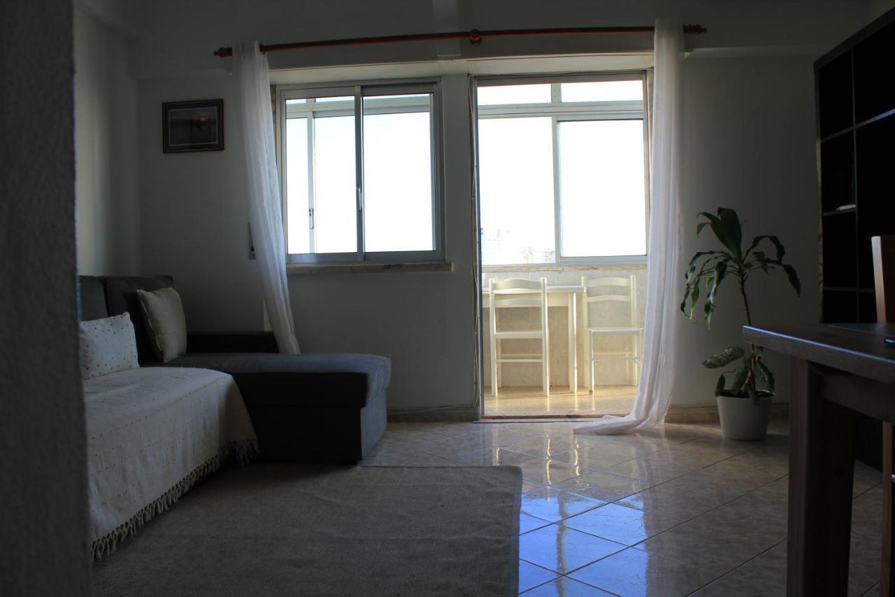 Appartamento Apartamento Beliche Costa da Caparica Esterno foto