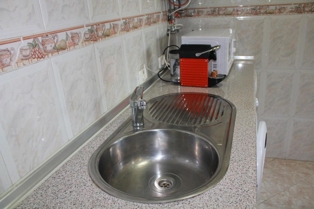 Appartamento Apartamento Beliche Costa da Caparica Esterno foto