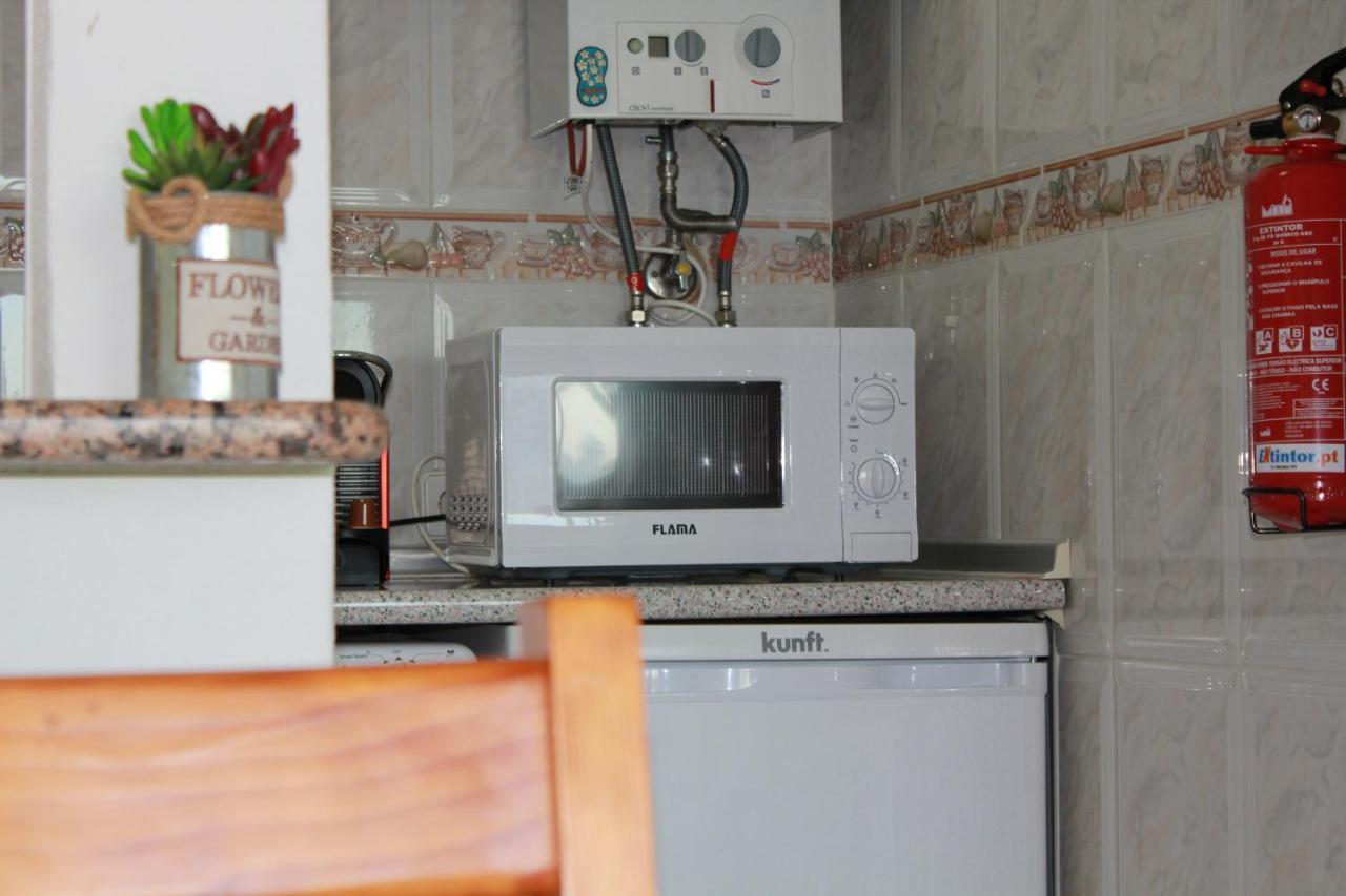 Appartamento Apartamento Beliche Costa da Caparica Esterno foto