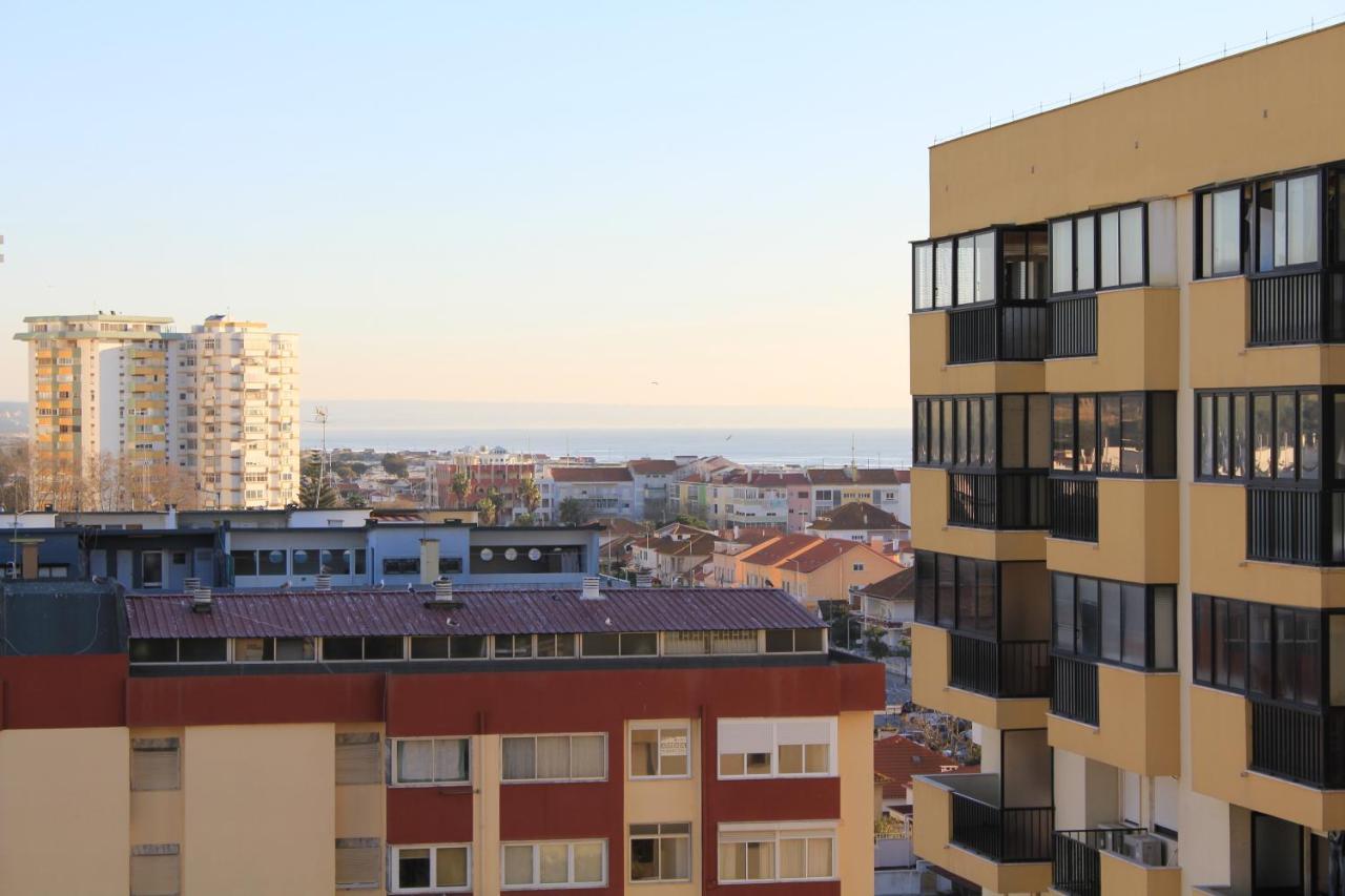 Appartamento Apartamento Beliche Costa da Caparica Esterno foto