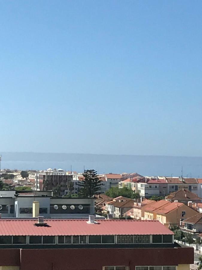 Appartamento Apartamento Beliche Costa da Caparica Esterno foto
