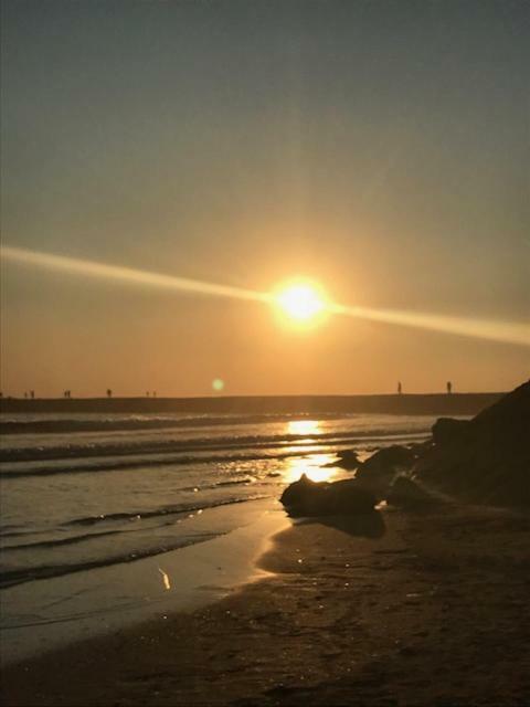 Appartamento Apartamento Beliche Costa da Caparica Esterno foto