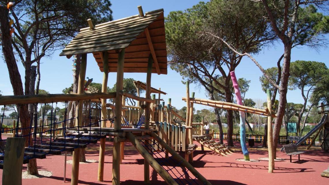 Appartamento Apartamento Beliche Costa da Caparica Esterno foto